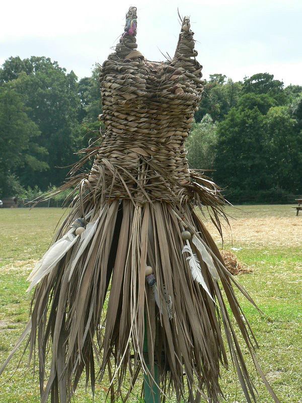 Wicker Bodice Wicker Bodice