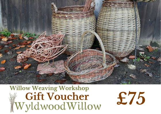 Wyldwood Willow Gift Voucher £75 for web