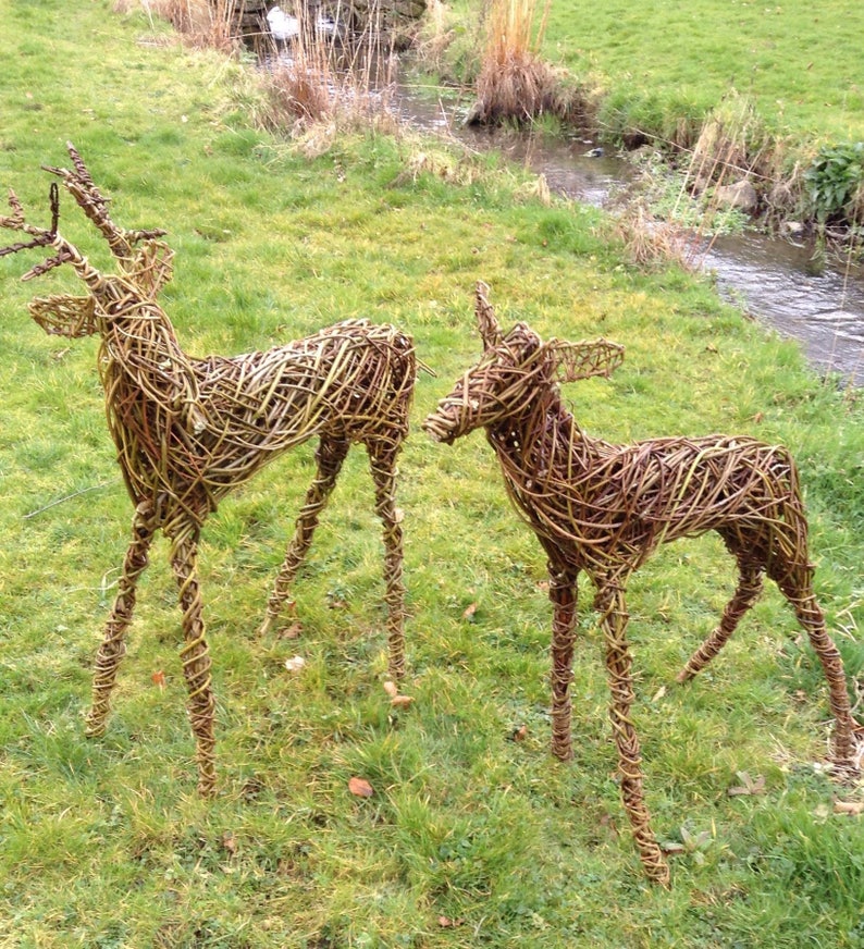 Willow Reindeer Wyldwood Willow