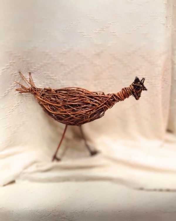 Willow Cockerel